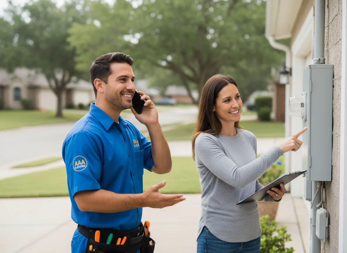Electrical Repair Benton, LA FAQs